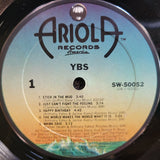 YBS S/T YATES BROTHERS & SISTERS PROMO SELF TITLED