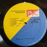 BEATLES TALK DOWNUNDER