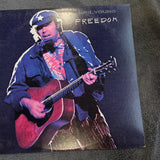 NEIL YOUNG FREEDOM W/ INNER SLEEVE