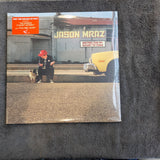 JASON MRAZ WAITING FOR MY ROCKET TO COME NEW SEALED HYPE STICKER