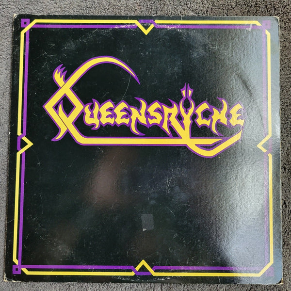 QUEENSRYCHE SELF TITLED S/T