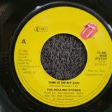ROLLING STONES TIME IS ON MY SIDE IMPORT NETHERLANDS
