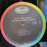 CANNONBALL ADDERLEY QUINTET MERCY MERCY MERCY MONO CAPITOL