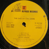 PETER GREEN THE END OF THE GAME FLEETWOOD MAC UK IMPORT