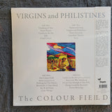 COLOURFIELD VIRGINS & PHILISTINES 40TH ANNIVERSARY YELLOW VINYL RSD NEW
