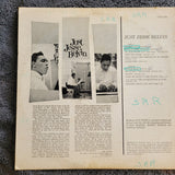 JESSE BELVIN JUST