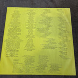 TALKING HEADS NAKED GATEFOLD W/ INNER SLEEVE DAVID BYRNE TALKING HEADS