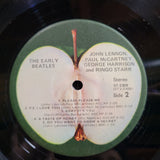 BEATLES THE EARLY BEATLES APPLE RECORDS