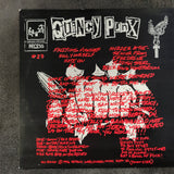 QUINCY PUNX STUCK ON STUPID 10"