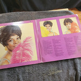 MARTHA REEVES & VANDELLAS ANTHOLOGY 2LP GATEFOLD MOTOWN