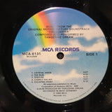 TANGERINE DREAM FIRESTARTER ORIGINAL SOUNDTRACK