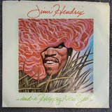 JIMI HENDRIX AND A HAPPY NEW YEAR REPRISE PRO595 LITTLE DRUMMER BOY SILENT NIGHT