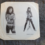 SYE TURN ON THE FIRE NETHERLANDS IMPORT ROADRUNNER W/ INNER SLEEVE