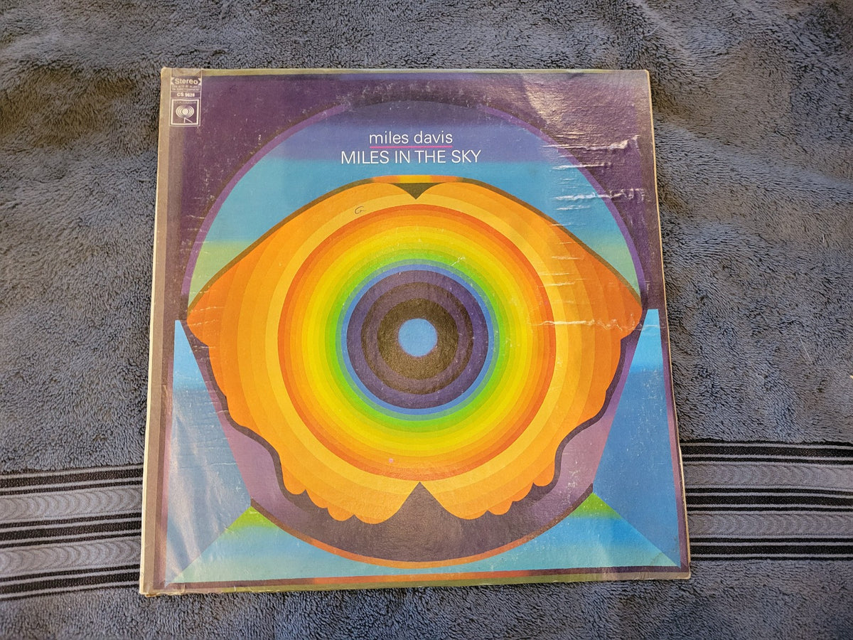 MILES DAVIS MILES IN THE SKY