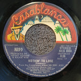 KISS NOTHIN' TO LOSE MONO PROMO NEB 0004 CASABLANCA