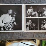 SONNY ROLLINS NEWK'S TIME BLUE NOTE GATEFOLD