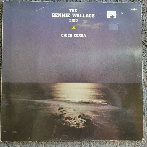 BENNIE WALLACE TRIO & CHICK COREA GERMAN IMPORT ENJA