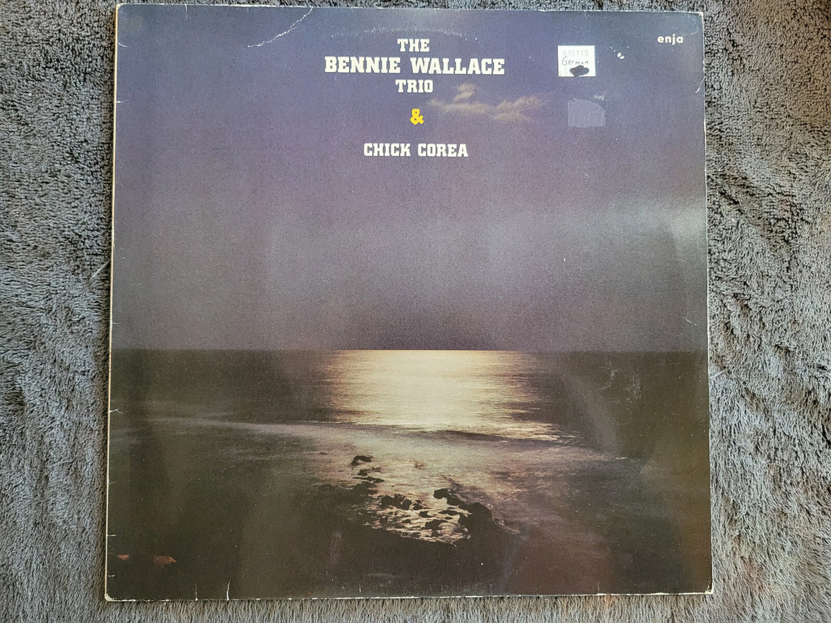 BENNIE WALLACE TRIO & CHICK COREA GERMAN IMPORT ENJA