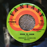 CCR CREEDENCE CLEARWATER REVIVAL SWEET HITCH HIKER PROMO FANTASY 666