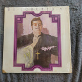 TONY LEYVA HE TOUCHED ME BEATTY RECORDS NASHVILLE SOUTHERN GOSPEL SHRINK
