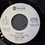 STEELY DAN THE FEZ WHITE LABEL PROMO MONO WLP ABC-12222