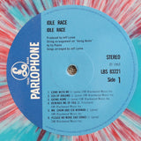 IDLE RACE SELF TITLED S/T BLUE PINK SPLATTER VINYL RSD ELECTRIC LIGHT ORCHESTRA