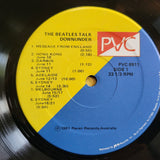 BEATLES TALK DOWNUNDER