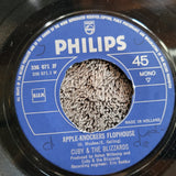 CUBY & THE BLIZZARDS APPLEKNOCKERS FLOPHOUSE IMPORT NETHERLANDS