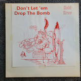KOLD KREW DONT LET EM DROP THE BOMB