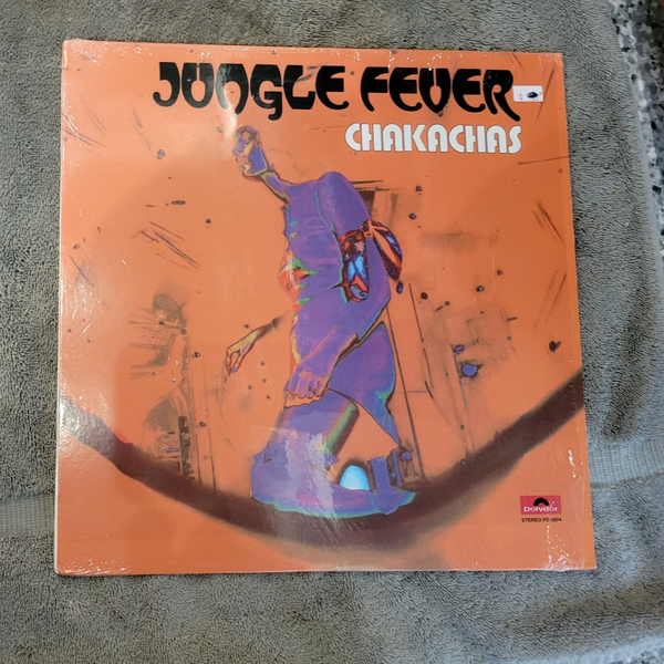 CHAKACHAS JUNGLE FEVER SHRINK