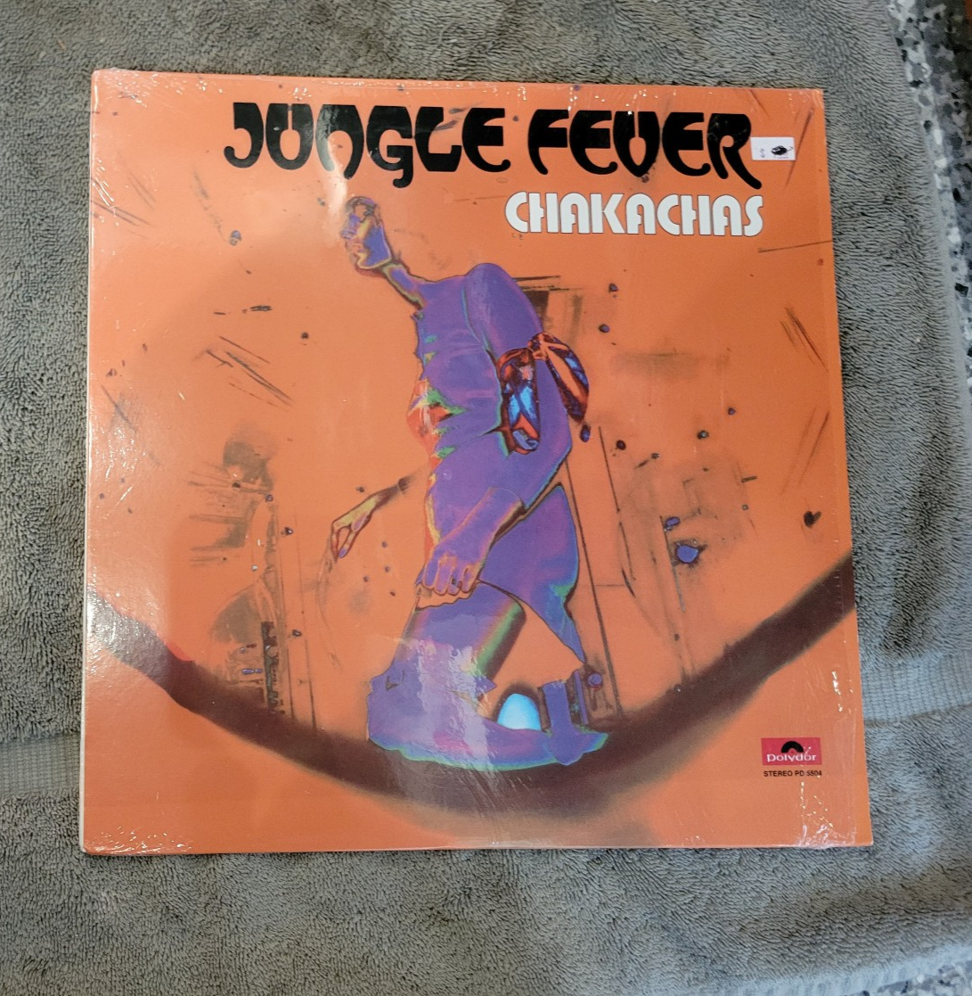CHAKACHAS JUNGLE FEVER SHRINK