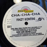 FINZY KONTINI CHA CHA CHA IMPORT ITALY