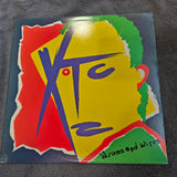 XTC DRUMS AND WIRES