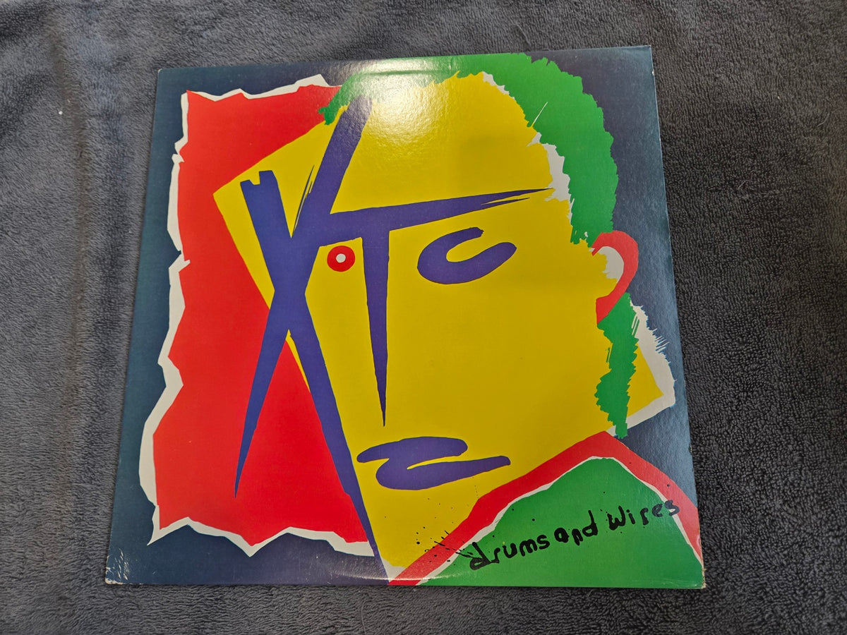 XTC DRUMS AND WIRES