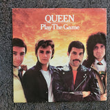QUEEN PLAY THE GAME NETHERLANDS IMPORT FREDDIE MERCURY