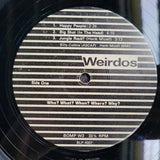WEIRDOS WHO WHAT WHEN WHERE WHY 1979 EARLY L.A. PUNK