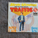 TRAFFIC PAPER SUN GERMAN IMPORT