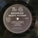 REDMAN MUDDY WATERS