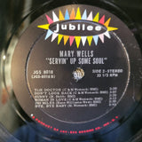 MARY WELLS SERVIN' UP SOME SOUL JUBILEE JGS-8018