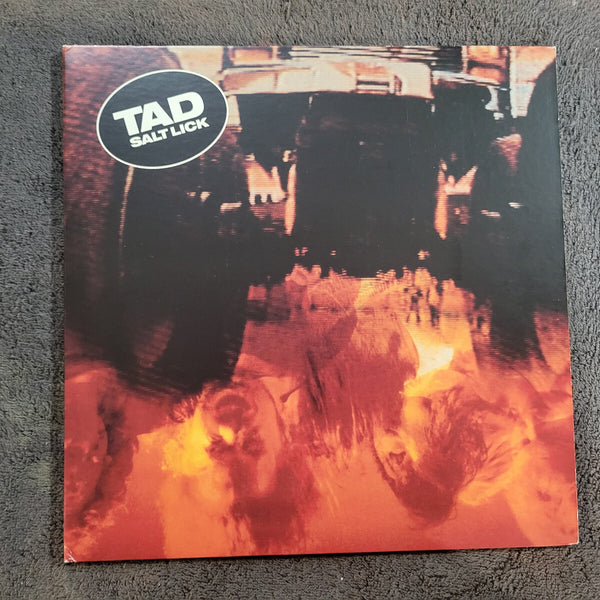TAD SALT LICK GATEFOLD W/POSTER