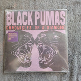 BLACK PUMAS CHRONICLES OF A DIAMOND NEW SEALED