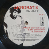 AKROBATIK BALANCE
