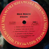 MAX ROACH M'BOOM MBOOM