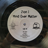 ZION I MIND OVER MATTER
