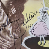 WANDA JACKSON LETS HAVE A PARTY AUTOGRAPHED IMPORT ROCKABILLY