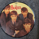 BEATLES  LOVE ME DO PICTURE DISC IMPORT UK