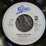 GEORGE MICHAEL FAITH NETHERLANDS IMPORT