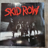 SKID ROW S/T EU IMPORT SELF TITLED FIRST PRESSING