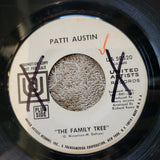 PATTI AUSTIN MAGICAL BOY WHITE LABEL PROMO THE FAMILY TREE UA 50520