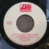 ARETHA FRANKLIN ARETHA IN PARIS WHITE LABEL PROMO MONO ATLANTIC EP. 1015 WLP